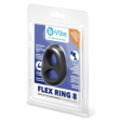 b-Vibe Flex Ring Eight - Silicone Cock Ring b-Vibe Flex Ring Eight - Silicone Cock Ring